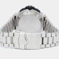 Tag Heuer Black Stainless Steel Formula 1 CAH1110 Quartz Men's Wristwatch 41 mm