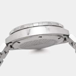 Pre Owned Tag Heuer Blue Stainless Steel Formula 1 WAZ1118.BA0875 Men's Wristwatch 41 mm