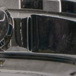 Pre Owned Tag Heuer Blue Stainless Steel Formula 1 WAZ1118.BA0875 Men's Wristwatch 41 mm