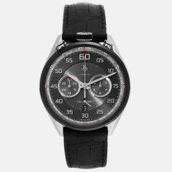 Tag Heuer Black Titanium Carrera CAR5A8Y.FC6377 Automatic Men s Wristwatch 45 mm Tag Heuer TLC