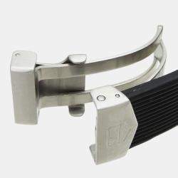 Pre Owned Tag Heuer Black Stainless Steel Formula 1 WAH1110 Quartz Men's Wristwatch 41 mm