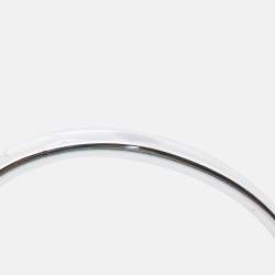 Tiffany & Co. 1837 Sterling Silver 925 Unisex Open Cuff Bracelet