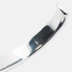 Tiffany & Co. 1837 Sterling Silver 925 Unisex Open Cuff Bracelet