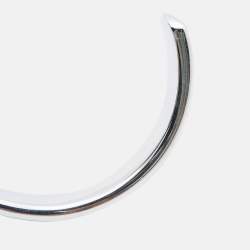 Tiffany & Co. 1837 Sterling Silver 925 Unisex Open Cuff Bracelet