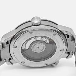 Pre Owned Tiffany & Co. Grey Stainless Steel Mark T-57 Quartz Men's Wristwatch 42 mm