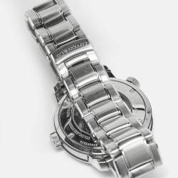 Pre Owned Tiffany & Co. Grey Stainless Steel Mark T-57 Quartz Men's Wristwatch 42 mm