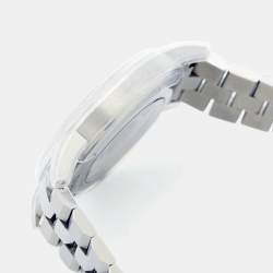 مملوكة مسبقًا ساعة يد رجالية تيفاني & كو. CT60® زرقاء ستانلس ستيل إصدار محدود من 250 قطعة مرجع 74863329 40 مم