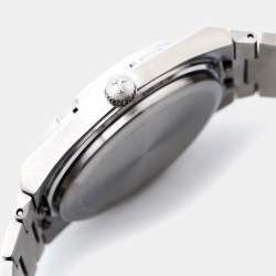 Pre Owned Tissot Blue Stainless Steel PRX T137.410.11.041.00 Men's Wristwatch 40 mm