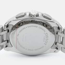 Tissot Black Stainless Steel Couturier T035.617.11.051.00 Men's Wristwatch 41 mm