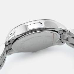 Tissot Black Stainless Steel Couturier T035.617.11.051.00 Men's Wristwatch 41 mm