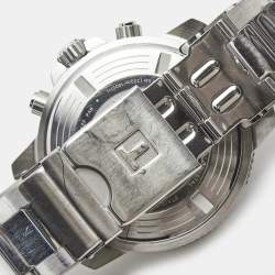 Tissot Black Stinless Steel Seastar 1000 T120.417.11.051.00 Men's Wristwatch 45.50 mm
