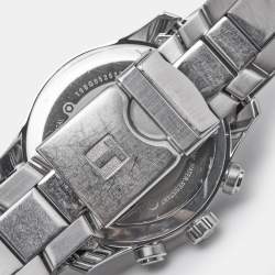 Tissot Black Stainless Steel V8 T039.417.11.057.00 Men's Wristwatch 42.5 mm