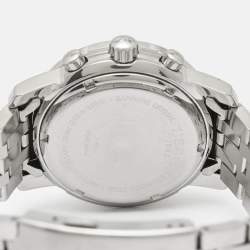 Tissot Blue Stainless Steel PRC200 T114.417.11.047.00 Men's Wristwatch 42 mm