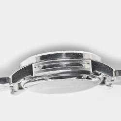Tissot Blue Stainless Steel PRC200 T114.417.11.047.00 Men's Wristwatch 42 mm