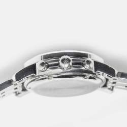 Tissot Blue Stainless Steel PRC200 T114.417.11.047.00 Men's Wristwatch 42 mm
