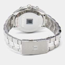 Tissot Silver Stainless Steel T-Sport PR100 T101.417.11.031.00 Men's Wristwatch 41 mm