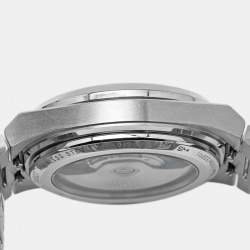 Pre Owned ساعة يد رجالية تيسوت PRX T137.207.11.051.00 مينا أسود ستانلس ستيل 35 مم