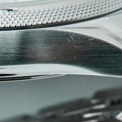 Pre Owned Tissot Ballade T108.408.11.037.00 Silver Dial Stainless Steel Men's Wristwatch 41 mm