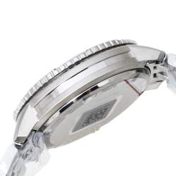 Pre Owned  Tissot Greyish Brown Two Tone Stainless Steel PRS200 T067417A Men's Wristwatch 42 mm