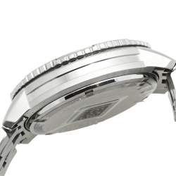 Pre Owned Tissot Grey Two Tone Stainless Steel PRS200 T067.417.22.051.00 Men's Wristwatch 42 mm