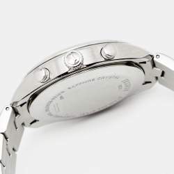 Pre Owned Tissot Black Stainless Steel PR100 T101.417.11.051.00 Men's Wristwatch 41 mm