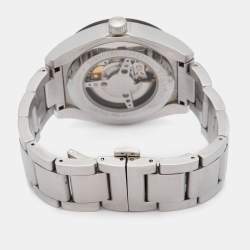 Tissot Black Two-Tone Stainless Steel PRS516 T044.430.21.051.00 Men's Wristwatch 42 mm