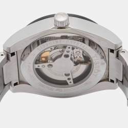 Tissot Black Two-Tone Stainless Steel PRS516 T044.430.21.051.00 Men's Wristwatch 42 mm