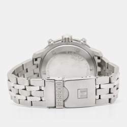  Tissot Grey Stainless Steel PRS200 T067417A Men's Wristwatch 42 mm