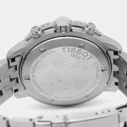  Tissot Grey Stainless Steel PRS200 T067417A Men's Wristwatch 42 mm