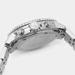  Tissot Grey Stainless Steel PRS200 T067417A Men's Wristwatch 42 mm