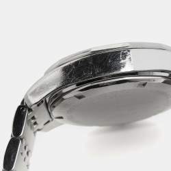 Tissot Silver Stainless Steel PRC 100 P862/962 Men's Wristwatch 39 mm