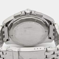 Tissot Silver Stainless Steel PRC 100 P862/962 Men's Wristwatch 39 mm