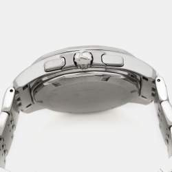 Tissot Silver Stainless Steel PRC 100 P862/962 Men's Wristwatch 39 mm