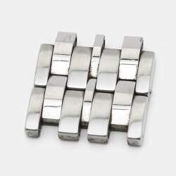 Tissot Silver Stainless Steel PRC 100 P862/962 Men's Wristwatch 39 mm