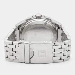 Tissot Silver Stainless Steel PRC 100 P862/962 Men's Wristwatch 39 mm