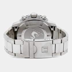 Tissot Blue Stainless Steel Seastar 1000 T120.417.11.041.00 Men's Wristwatch 45.50 mm