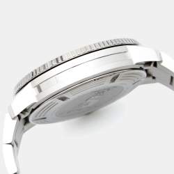 Tissot Blue Stainless Steel Seastar 1000 T120.417.11.041.00 Men's Wristwatch 45.50 mm