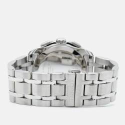 Tissot Silver Stainless Steel Couturier T035.617.11.031.00  Men's Wristwatch 41 mm