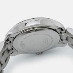 Tissot Silver Stainless Steel Couturier T035.617.11.031.00  Men's Wristwatch 41 mm