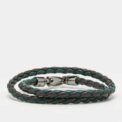 Pre Owned ```
سوار تودز ماي كولورز جلد بلونين نغمة معدنية بندقية
```