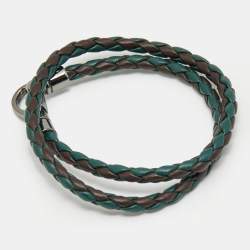 Pre Owned ```
سوار تودز ماي كولورز جلد بلونين نغمة معدنية بندقية
```