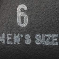 مملوكة مسبقًا Tod's Black Leather Penny Penny Loafers Size 39.5