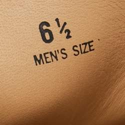 Pre Owned Tod's Brown Suede Gommini Mules Size 40.5