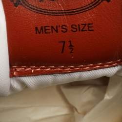 مملوكة مسبقًا Tod's Size 41.5 Multicolor Fabric, Leather and Suede Low Top Sneakers