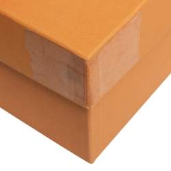 مملوكة مسبقًا Tod's Blue/White Mesh and Leather Chunky Platform Sneakers Size 44.5