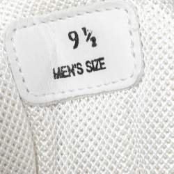 Pre Owned حذاء رياضي تودز شبك وجلد متعدد الألوان يرباط  مقاس 44