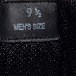 مملوكة مسبقًا حذاء رياضي تودز أكتيف سبورتي شبكة وجلد أبيض/أسود مقاس 44