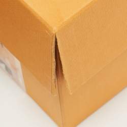 Pre Owned Tod's Black Leather City Gommino Bow Loafers Size 45.5