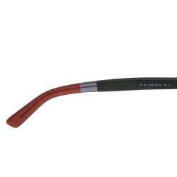 Tod's Green Gradient TO191 Square Sunglasses