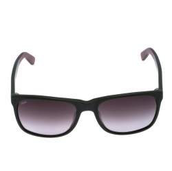 Tod's Green Gradient TO191 Square Sunglasses